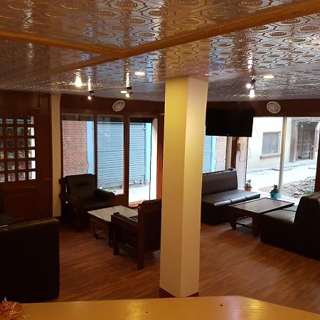 Hotel Triratna Kathmandu Exterior foto