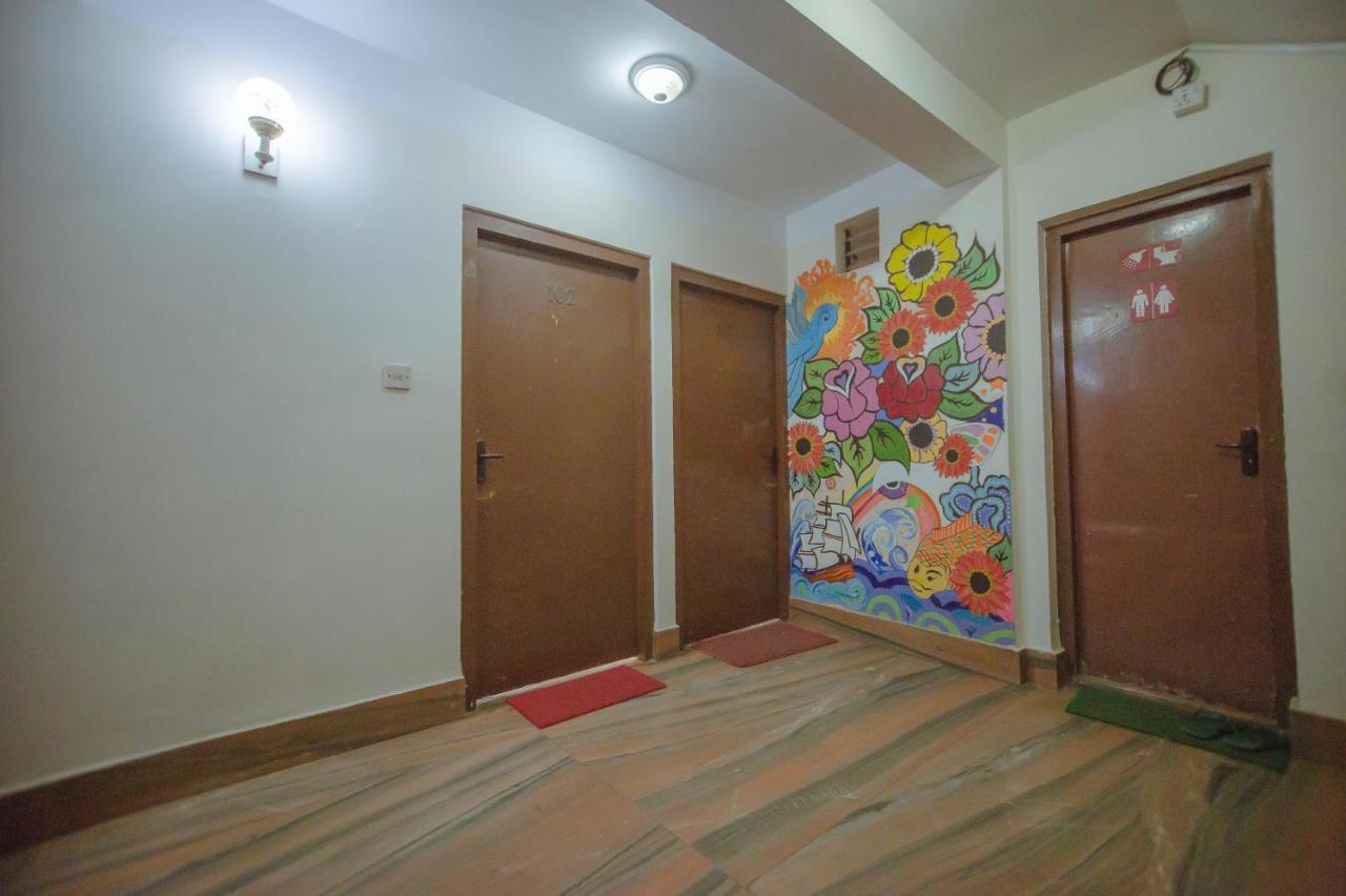 Hotel Triratna Kathmandu Exterior foto