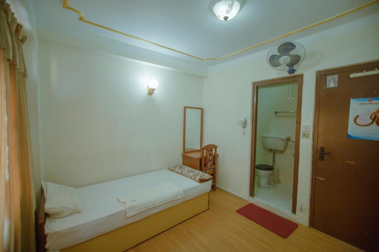 Hotel Triratna Kathmandu Exterior foto